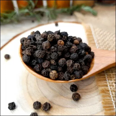 Comment dit-on "poivre" en anglais ?