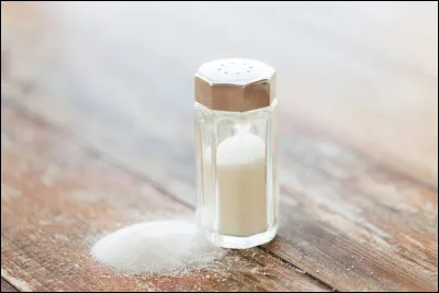 Comment dit-on "sel" en anglais ?