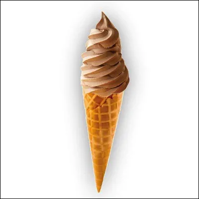 Comment dit-on "une glace" en anglais ?