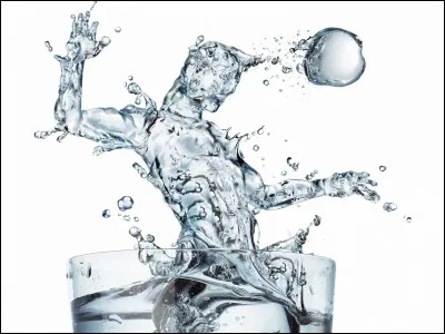 Comment dit-on "eau" en anglais ?