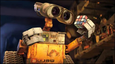 Wall-E a un ami, et c'est :