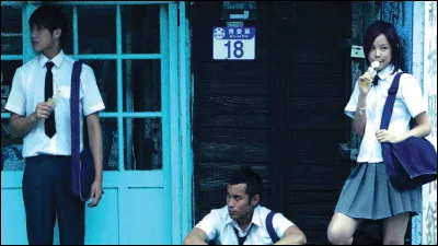 Dans "Eternal Summer" de qui Jonathan est-il amoureux ?