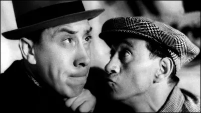 Quel est ce film avec Fernandel, sorti en 1939 ?