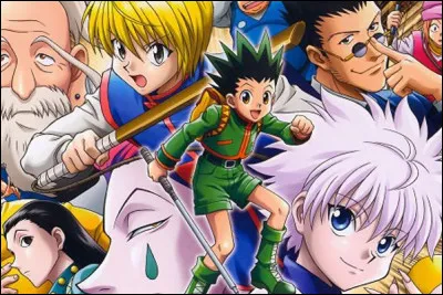 Des chasseurs, de l'aventure, quel est ce manga ?