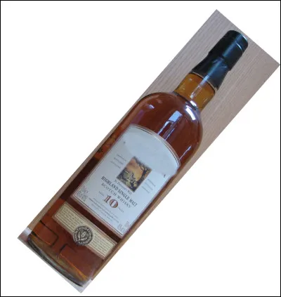 Quelle marque de whisky écossais ne porte pas le nom de son fondateur ?