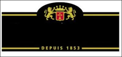 Quelle marque de conserverie ne porte pas le nom de son fondateur ?