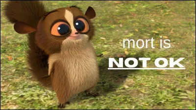 Parmi ces personnages, qui meurt ?