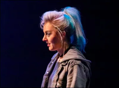 Comment s'appelle la fille de Voldemort ?