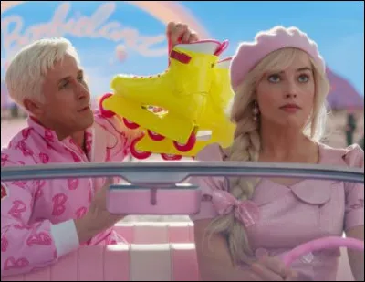 Question très simple ! Le film est sorti il y a quelques semaines. Qui sont ces personnages ?