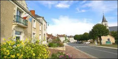 Village picto-charentais, dans l'aire d'attraction Châtelleraudaise, Lésigny se situe dans le département ...