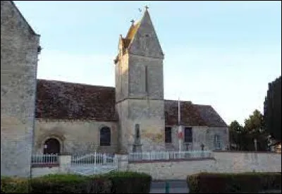 Commune Calvadosienne, Saint-Pierre-du-Bû se situe en région ...