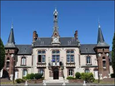 Mainvilliers, 11 100 habitants et 6e ville du département, appartient à l'agglomération de ...