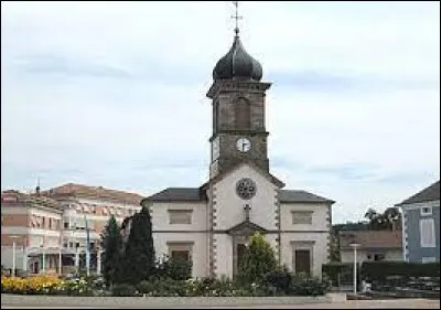 Golbey, 8 800 habitants et 3e ville du département, appartient à l'agglomération d' ...