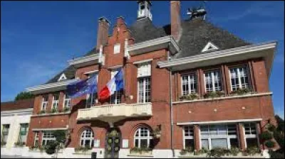 Marly, 12 000 habitants, appartient à l'agglomération de ...