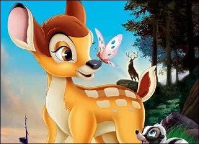 Quel est cet animal ?