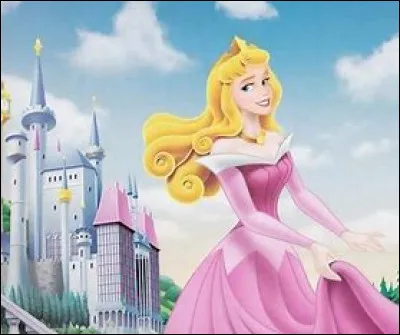 Cette princesse s'appelle...