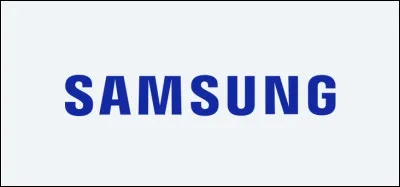 Est-ce que c'est le véritable logo de ''Samsung'' ?
