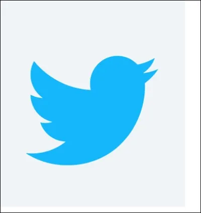 Est-ce que c'est le véritable logo de ''Twitter'' ?