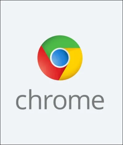 Est-ce que c'est le véritable logo ''Google Chrome'' ?