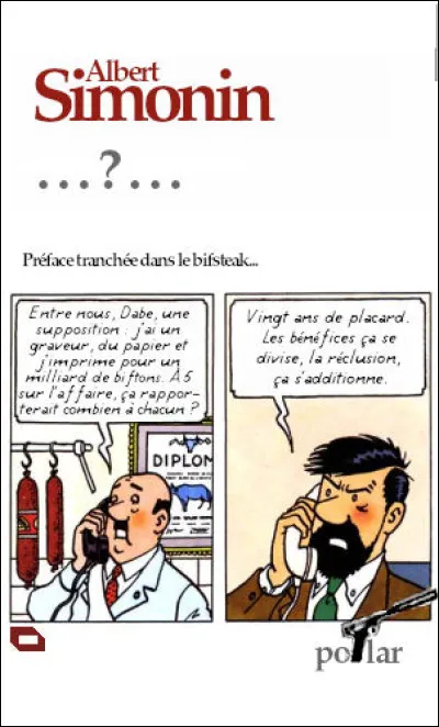 C'est le second opuscule de la trilogie, au titre célèbre. Quel est-il ?