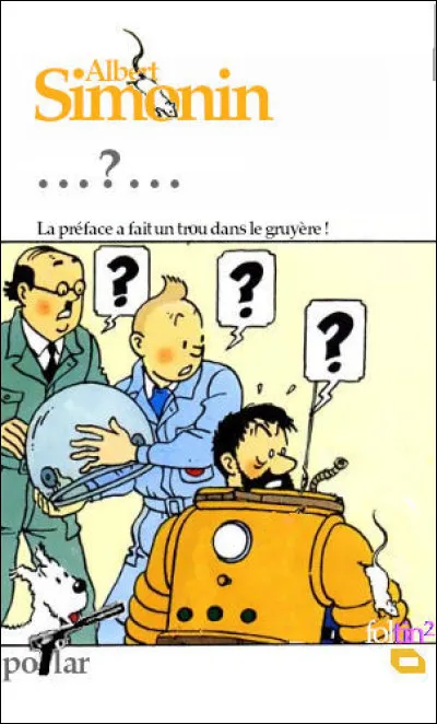 Simonin est ici encore une fois adaptateur et dialoguiste. Quel est le titre de ce film ?