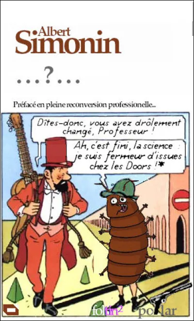 Encore un scénario sur mesure pour ce film avec Ventura, Aznavour, Brasseur et Françoise Rosay. Quel en est le titre ?