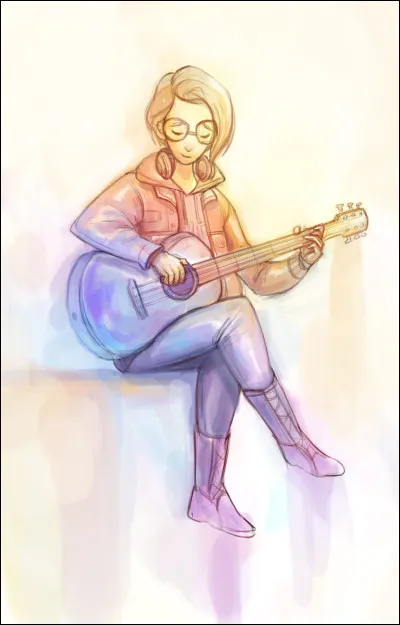 Quelle est ta couleur préférée ? (1)