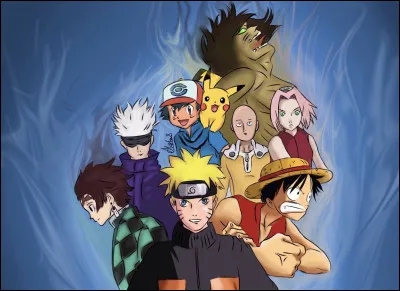 Quel anime penses-tu que le résultat va donner ?