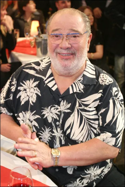 Le chanteur Carlos est décédé le 17 janvier...