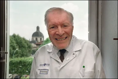 Le chirurgien cardiaque Christian Cabrol est décédé le 16 juin...