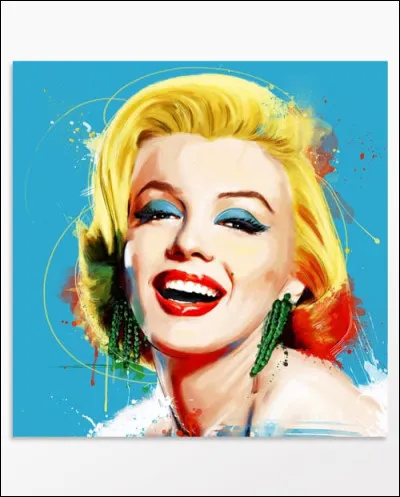 L'actrice Marilyn Monroe est décédée le 4 août...