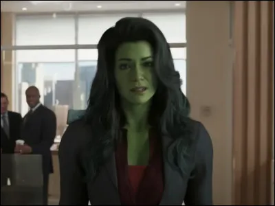 Quel est le lien de parenté entre miss Hulk et Hulk ?