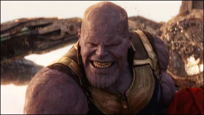 Quel héros sacrifie Thanos pour la pierre de l'Âme ?