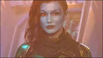 Comment s'appelle-t-elle ?