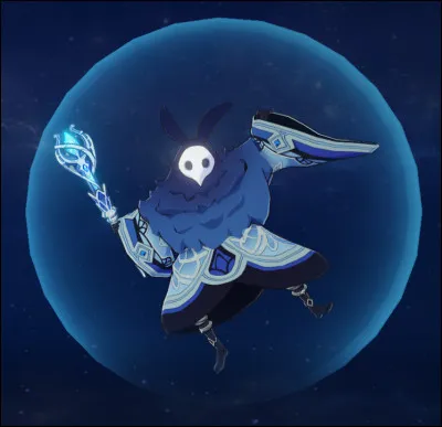 Quel est actuellement l'élément le plus efficace pour briser le bouclier de cet ennemi ? (Mage de l'abîme Hydro)