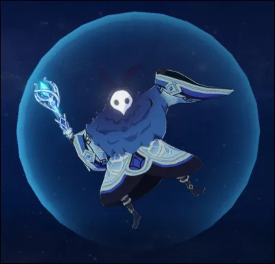 Avant l'apparition de l'élément précédent, quels éléments étaient les plus efficaces pour briser le bouclier de ce même ennemi ? (Mage de l'abîme Hydro)