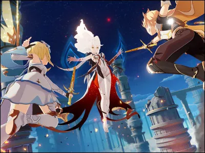 Dans un combat contre un ennemi seul, la réaction élémentaire "supraconduction" augmente vos dégâts.