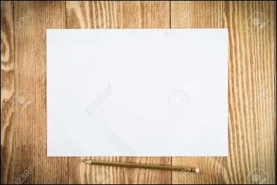 Quelle est la taille d'une feuille de papier format A4 ?