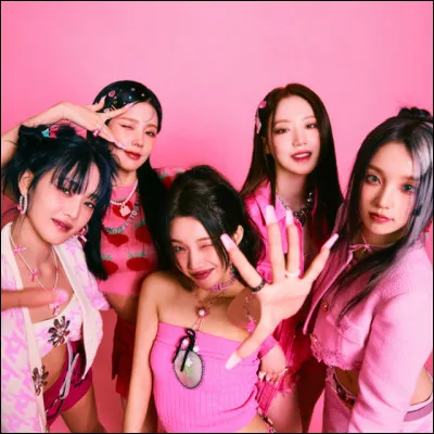 Quel est ce groupe ?