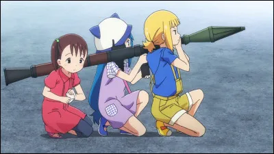 Quelle est ta couleur préférée ?