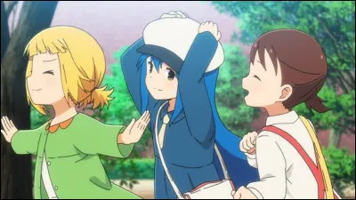 Quelle est ta couleur préférée ? (2)