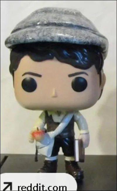 Qui est ce personnage ?