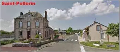 Nous terminons notre balade à Saint-Pellrin. Ancienne commune de l'arrondissement de Châteaudun, elle se situe en région ...