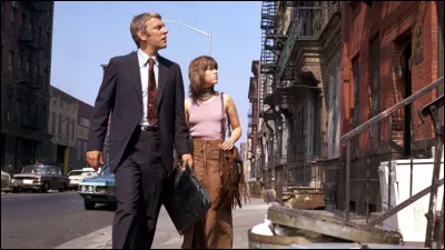 "Klute" est le titre d'un film interprété par Henry Fonda.