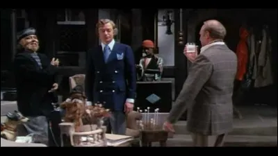 "Le Limier" est un long-métrage interprété par Michael Caine.