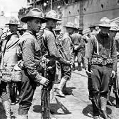 Quelle sucrerie commercialisée en 1872 a été importée en Europe par les soldats américains pendant la Première Guerre mondiale ?