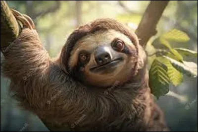 Un paresseux a trois doigts aux pattes postérieures, mais combien en a-t-il aux pattes antérieurs ?