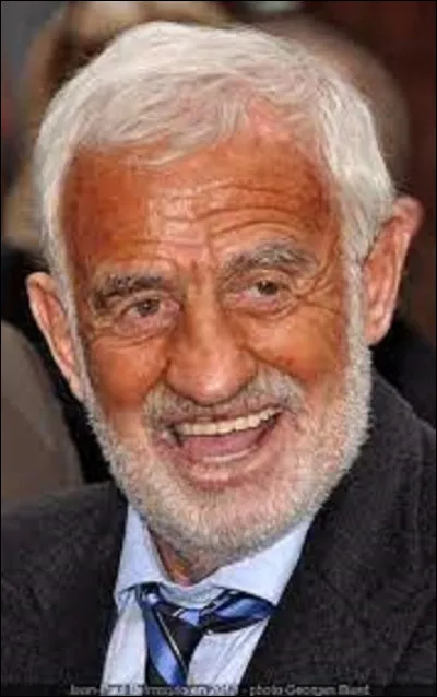 En 1989, pour quel film Jean-Paul Belmondo reçut-il le César du meilleur acteur ?