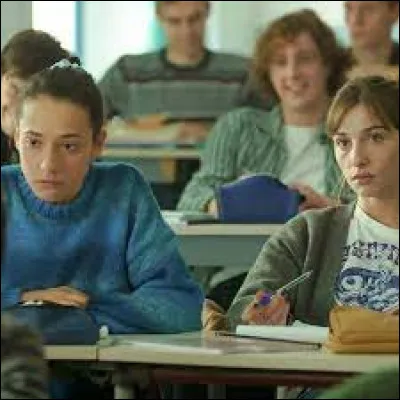 Qui est le/la major de la promo de Sophie ?