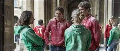 Quel surnom Sophie donne-t-elle à Hadrien ?